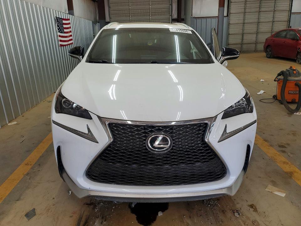 Aukcja sprzedaży 2017 Lexus Nx 200t, vin: JTJYARBZ8H2085070, numer aukcji: 50819406