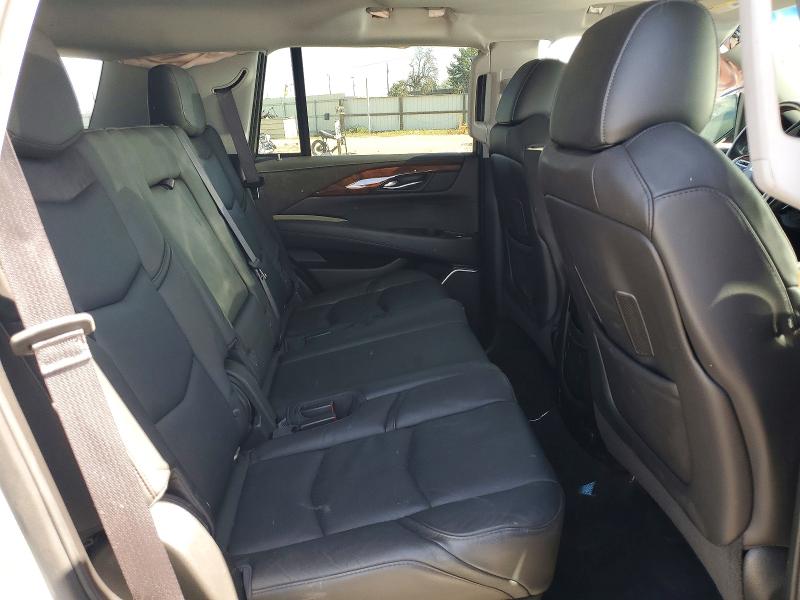 Продажа на аукционе авто 2016 Cadillac Escalade, vin: 1GYS4BKJ7GR183329, номер лота: 50810616