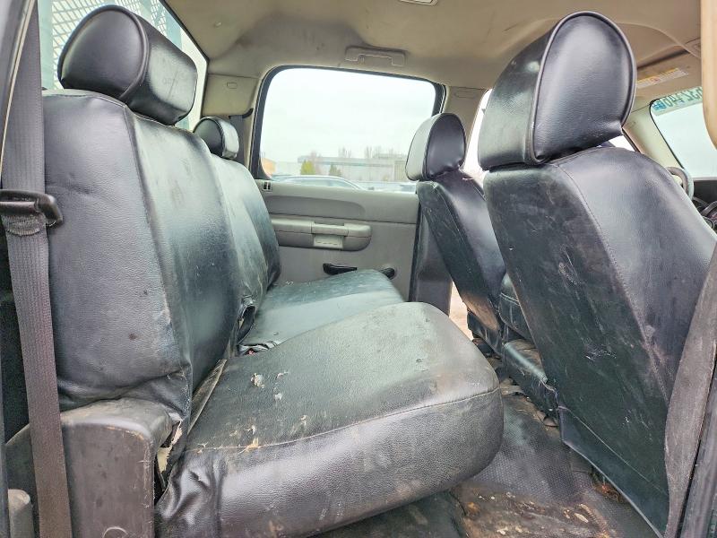 46321466 :رقم المزاد ، 1GCHC33K57F549922 vin ، 2007 Chevrolet Silverado مزاد بيع
