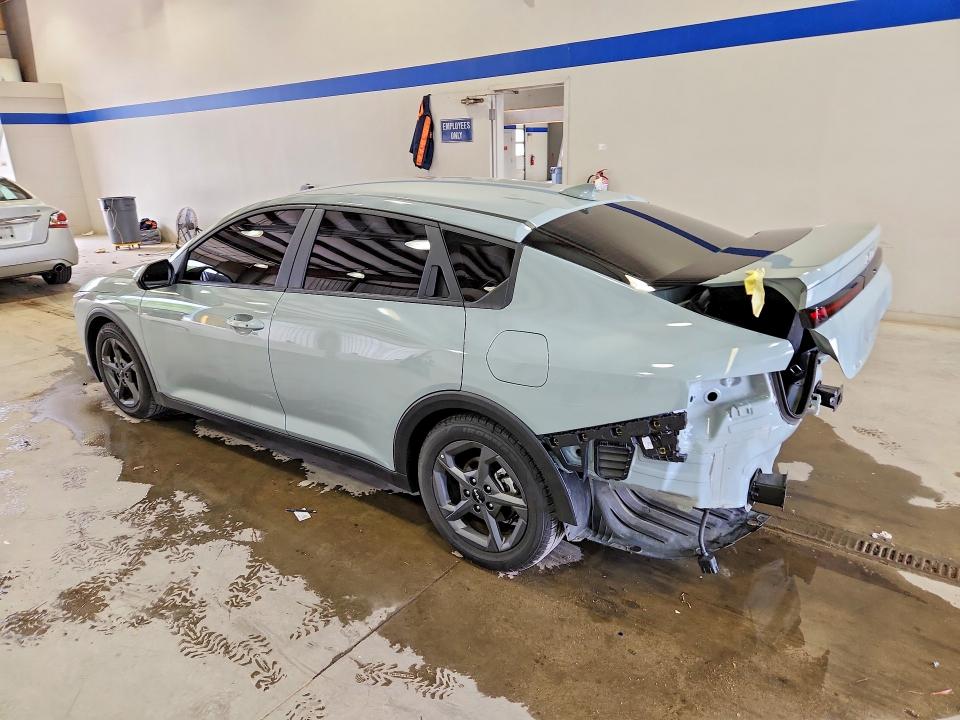 51813216 :رقم المزاد ، 3KPFT4DE0SE059381 vin ، 2025 Kia K4 مزاد بيع