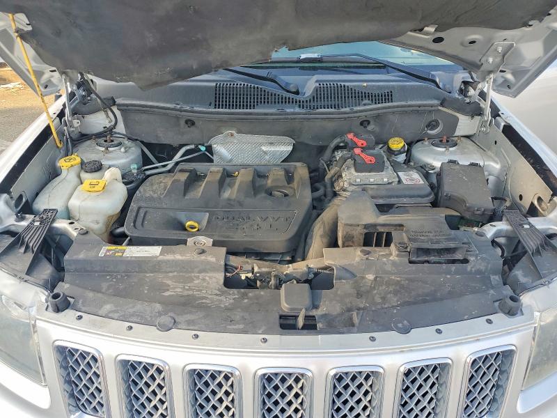 2014 Jeep Compass მანქანა იყიდება აუქციონზე, vin: 1C4NJDEB2ED534282, აუქციონის ნომერი: 50358316