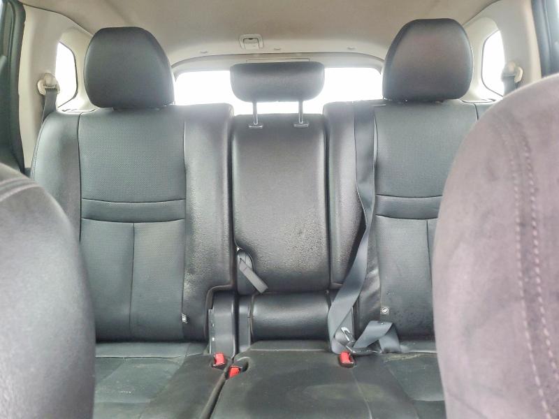 2016 Nissan Rogue მანქანა იყიდება აუქციონზე, vin: 5N1AT2MV5GC779431, აუქციონის ნომერი: 50771816