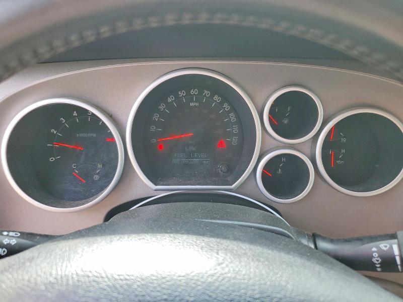 49830956 :رقم المزاد ، 5TDJY5G18AS037420 vin ، 2010 Toyota Sequoia مزاد بيع