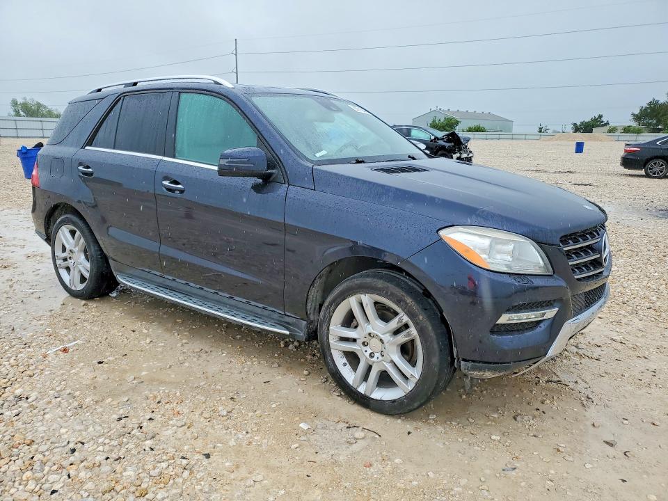 Продаж на аукціоні авто 2015 Mercedes-benz Ml, vin: 4JGDA5JB2FA566235, номер лоту: 50710486