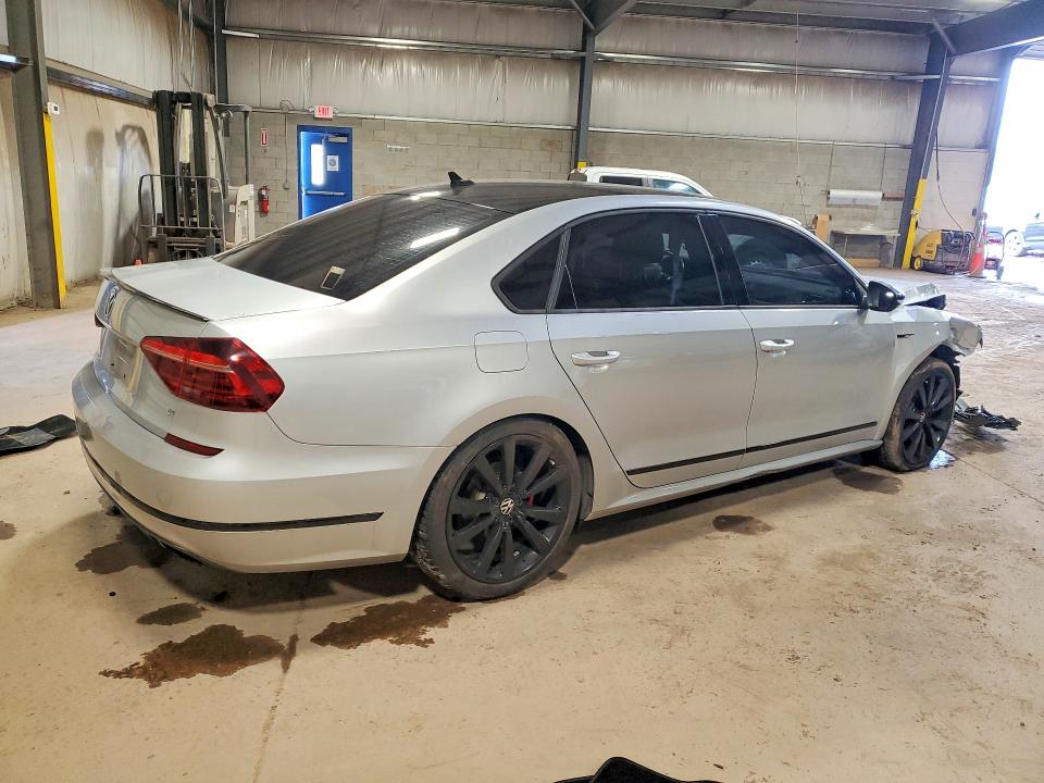 Продаж на аукціоні авто 2018 Volkswagen Passat, vin: 1VWJM7A39JC051441, номер лоту: 48759246