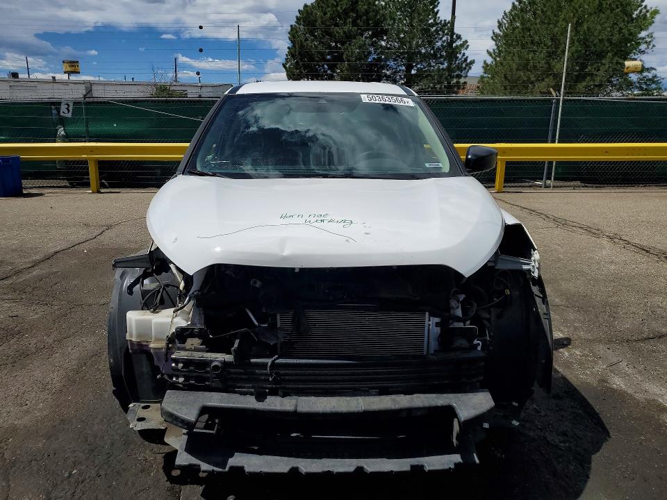 2021 Nissan Kicks მანქანა იყიდება აუქციონზე, vin: 3N1CP5BV5ML514551, აუქციონის ნომერი: 50363566