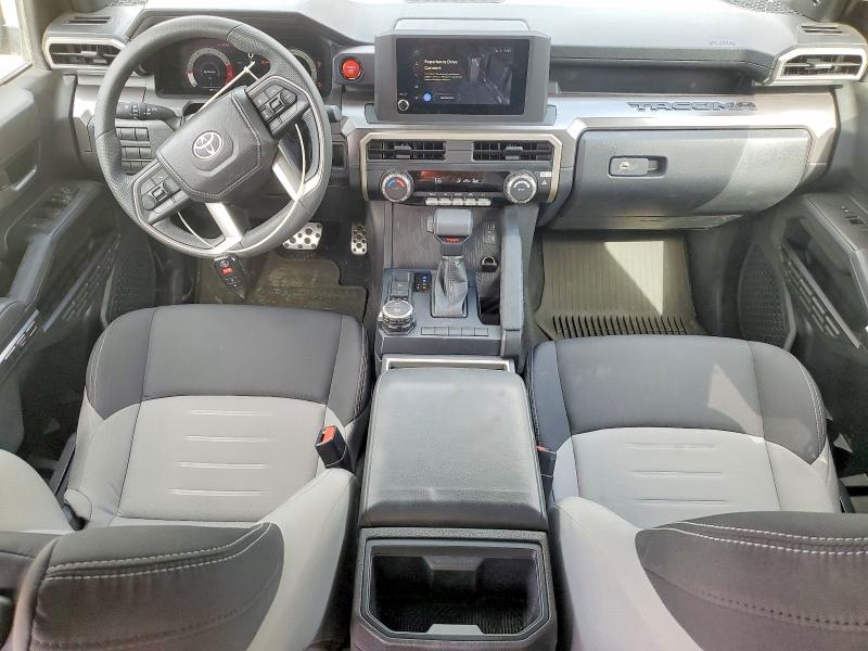 49812456 :رقم المزاد ، 3TMLB5JN3SM152904 vin ، 2025 Toyota Tacoma مزاد بيع