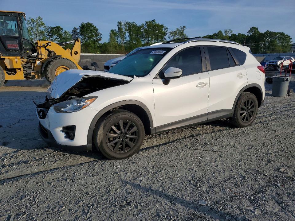 Продажа на аукционе авто 2016 Mazda Cx-5, vin: JM3KE2CY7G0693884, номер лота: 49036686