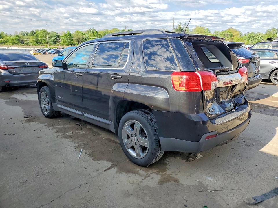 Продаж на аукціоні авто 2013 Gmc Terrain, vin: 2GKALUEK9D6401321, номер лоту: 49090466