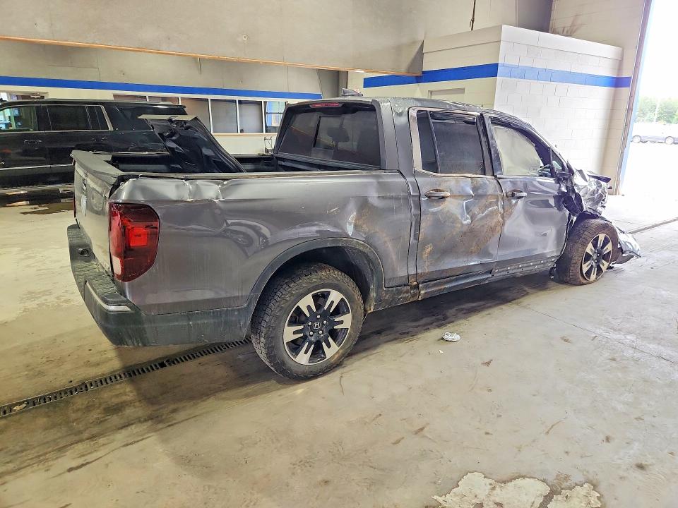 2020 Honda Ridgeline მანქანა იყიდება აუქციონზე, vin: 5FPYK3F51LB028873, აუქციონის ნომერი: 51408176