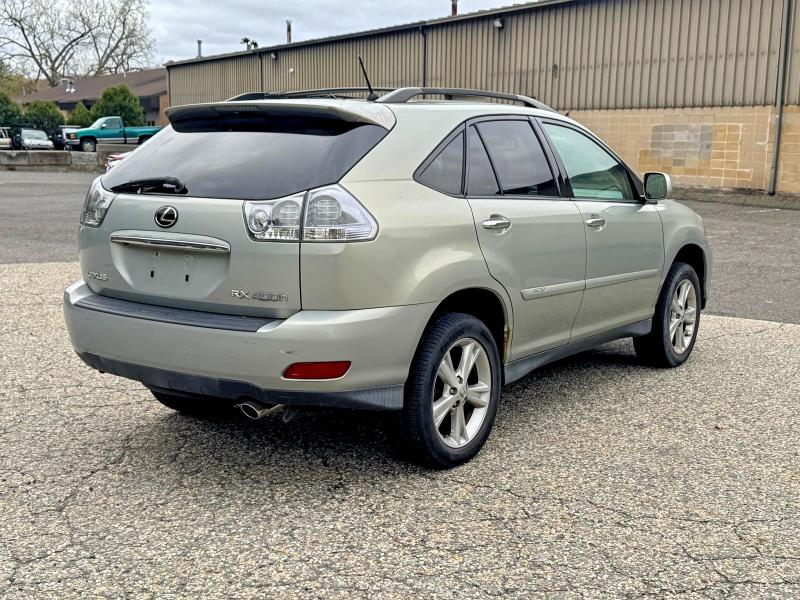 51314656 :رقم المزاد ، JTJHW31U482048781 vin ، 2008 Lexus Rx مزاد بيع