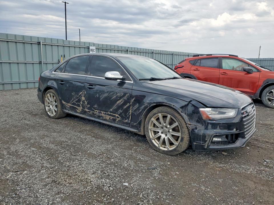 Продажа на аукционе авто 2013 Audi S4, vin: WAUFGCFLXDA157492, номер лота: 46144026