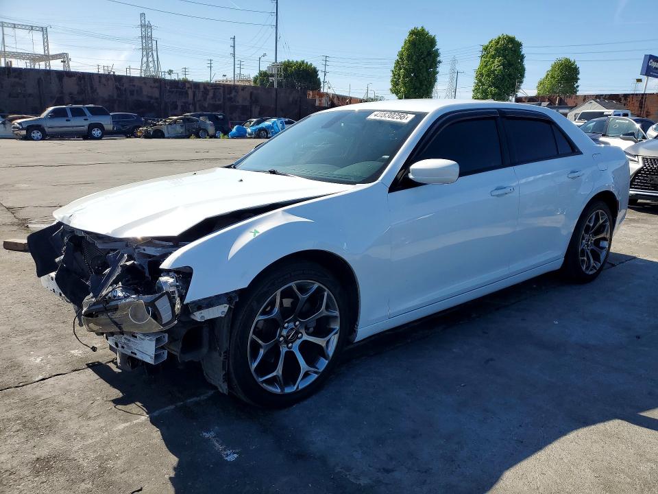 Aukcja sprzedaży 2018 Chrysler 300, vin: 2C3CCABG8JH243335, numer aukcji: 49830256