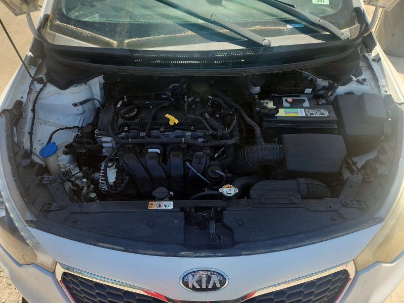 48849986 :رقم المزاد ، KNAFZ4A87E5220609 vin ، 2014 Kia Forte مزاد بيع