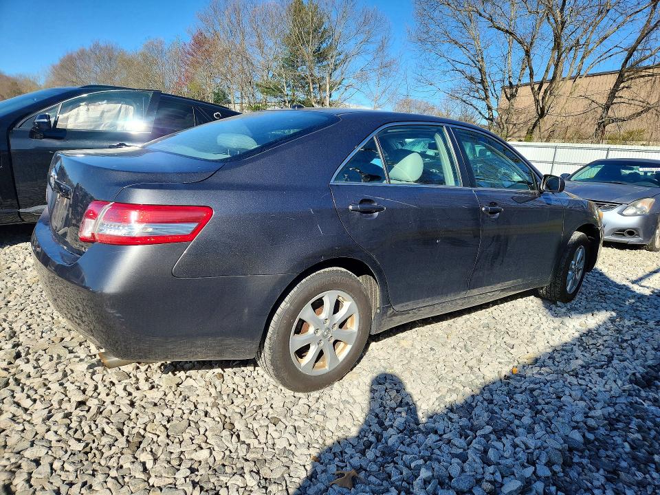 2011 Toyota Camry მანქანა იყიდება აუქციონზე, vin: 4T1BF3EK9BU156712, აუქციონის ნომერი: 50908396