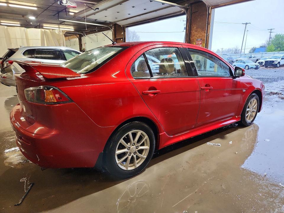 Продаж на аукціоні авто 2016 Mitsubishi Lancer, vin: JA32U2FU8GU004544, номер лоту: 51780766