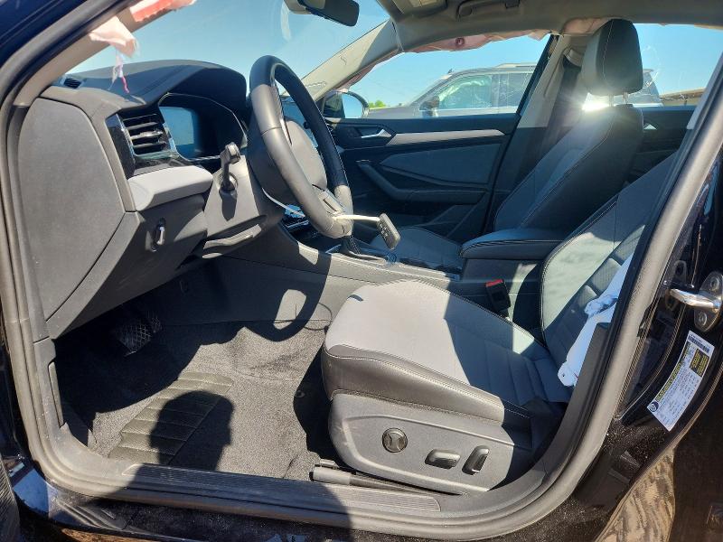 Aukcja sprzedaży 2025 Volkswagen Jetta, vin: 3VW7X7BU5SM069265, numer aukcji: 49395456