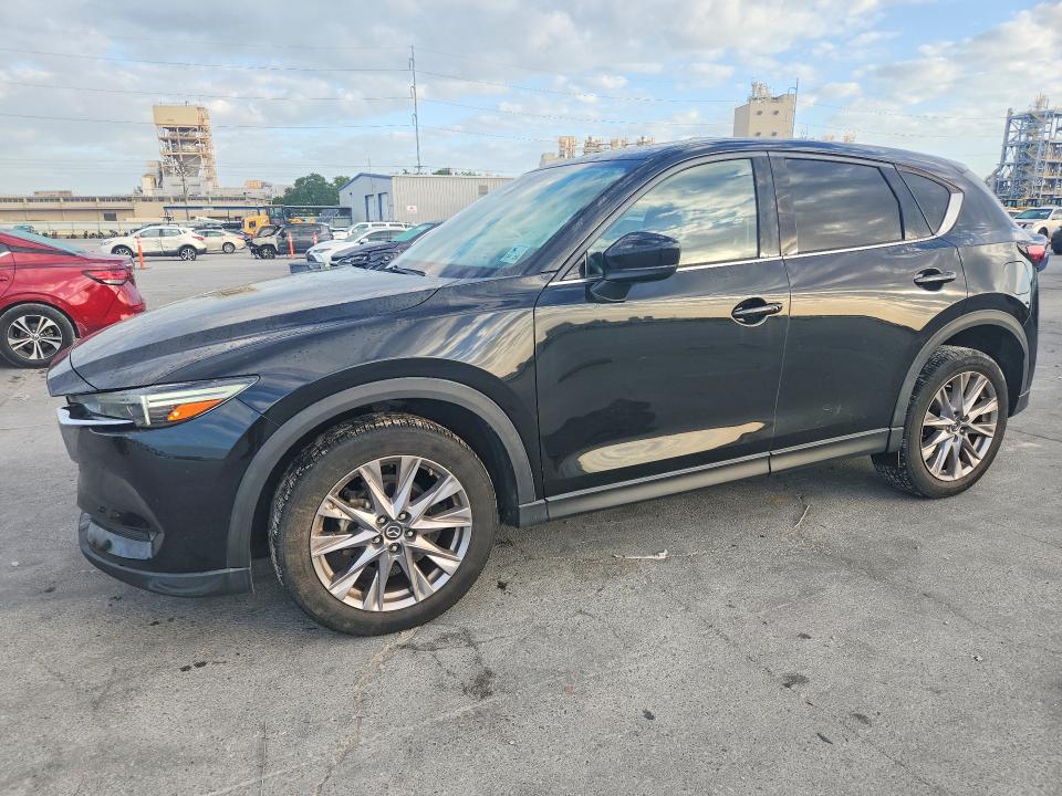 Aukcja sprzedaży 2019 Mazda Cx-5, vin: JM3KFADM8K0541916, numer aukcji: 49720676