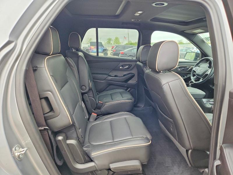 51114816 :رقم المزاد ، 1GNEVKKW7PJ331576 vin ، 2023 Chevrolet Traverse مزاد بيع