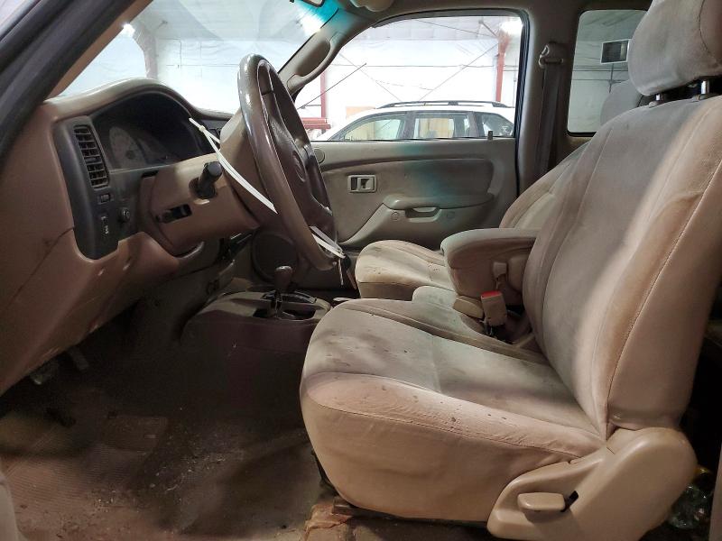 Aukcja sprzedaży 2001 Toyota Tacoma, vin: 5TEWM72N61Z874855, numer aukcji: 49311256