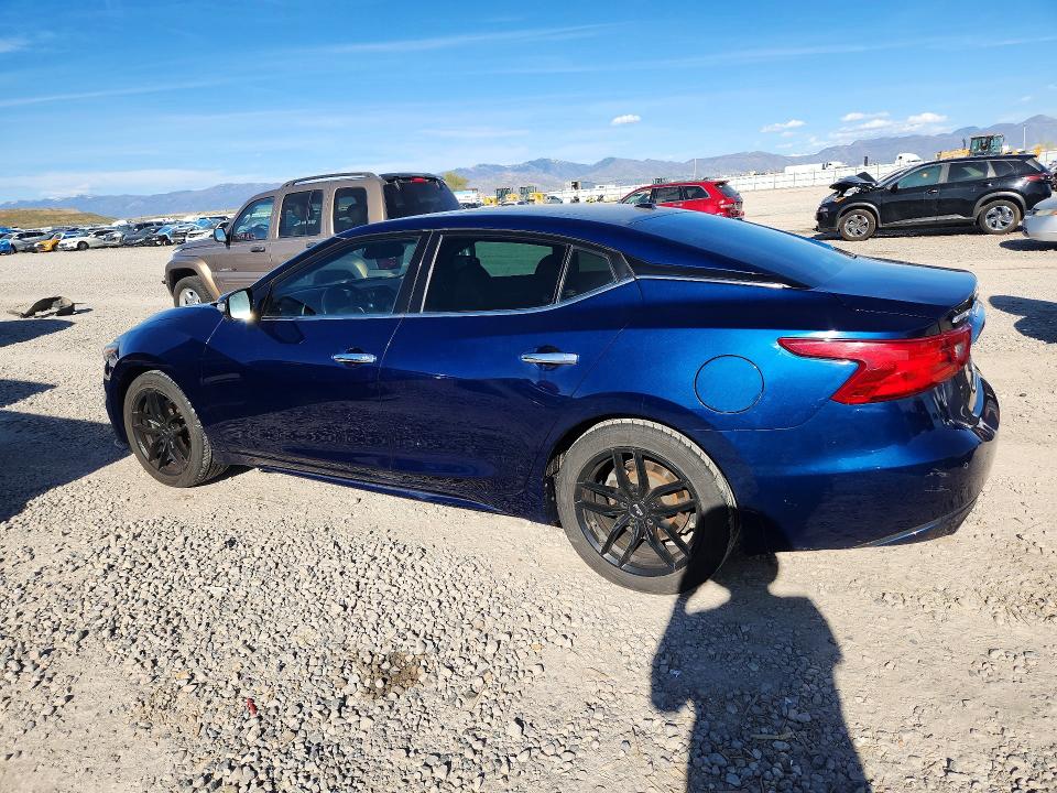 Aukcja sprzedaży 2016 Nissan Maxima, vin: 1N4AA6AP2GC447637, numer aukcji: 49068606