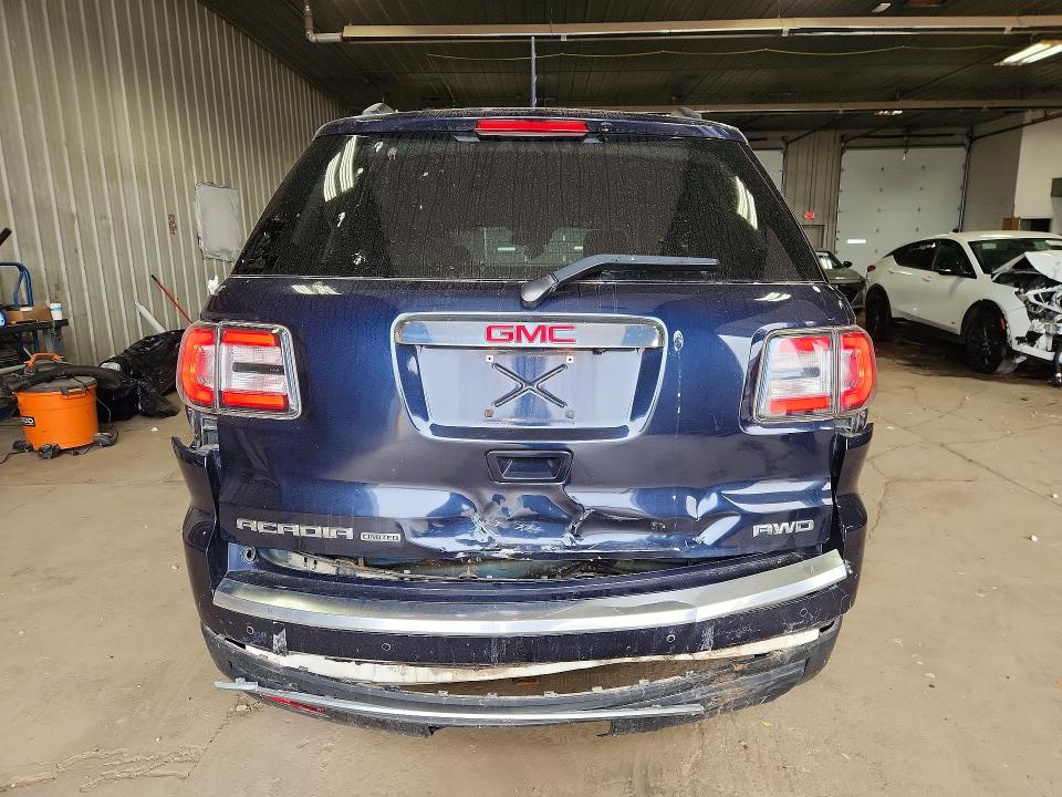2017 Gmc Acadia Limited მანქანა იყიდება აუქციონზე, vin: 1GKKVSKD1HJ162946, აუქციონის ნომერი: 51261586