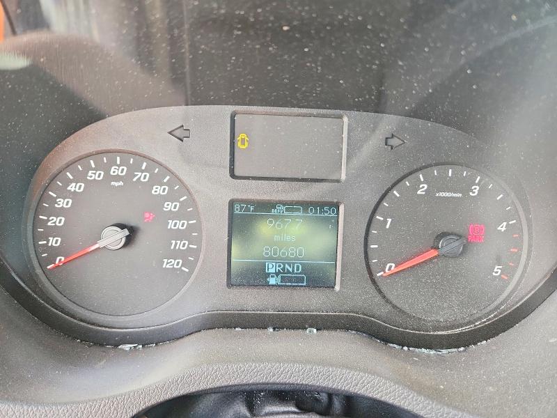 2019 Mercedes-benz Sprinter მანქანა იყიდება აუქციონზე, vin: WDAPF4CD1KT013945, აუქციონის ნომერი: 50623236