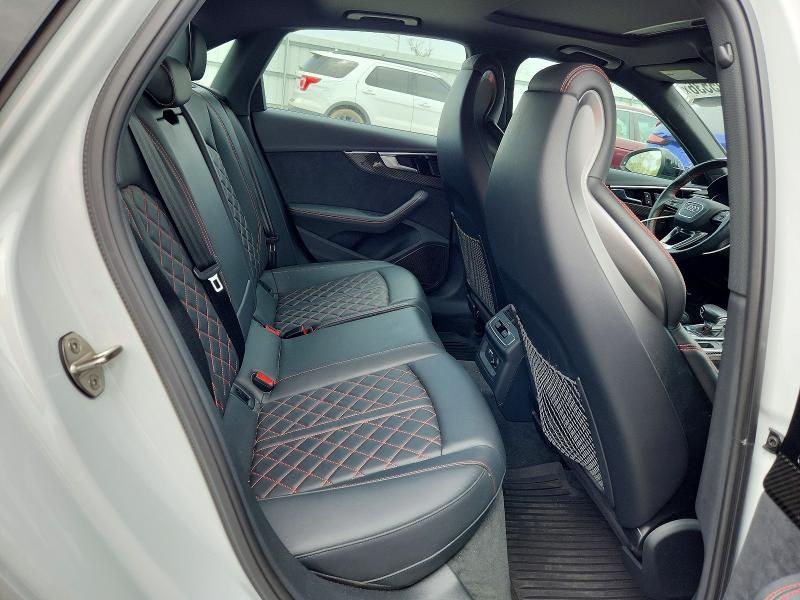 Продаж на аукціоні авто 2023 Audi S4, vin: WAUB4AF46PA042493, номер лоту: 49605536