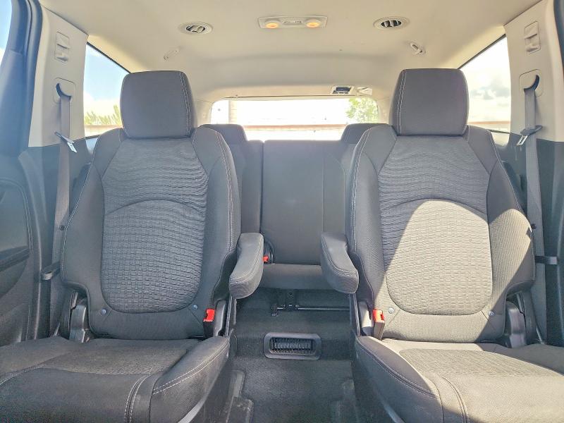 47987516 :رقم المزاد ، 1GNKRGKD2HJ164645 vin ، 2017 Chevrolet Traverse مزاد بيع