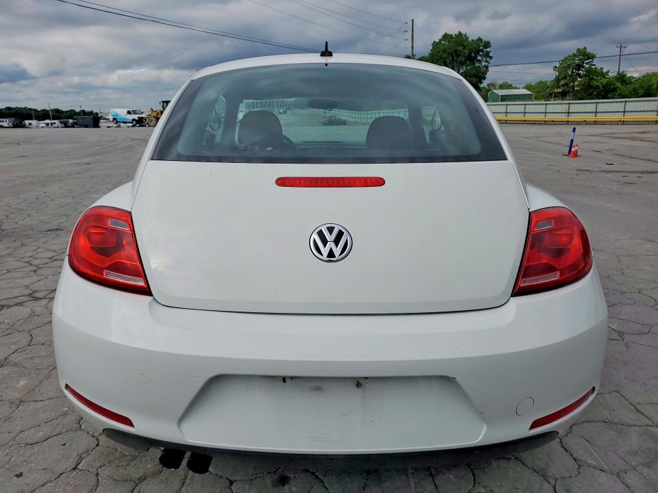 Aukcja sprzedaży 2014 Volkswagen Beetle, vin: 3VWF17AT4EM646510, numer aukcji: 51365016