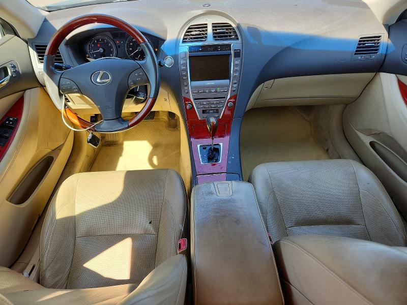 Продажа на аукционе авто 2008 Lexus Es 350, vin: JTHBJ46G582215034, номер лота: 49029136