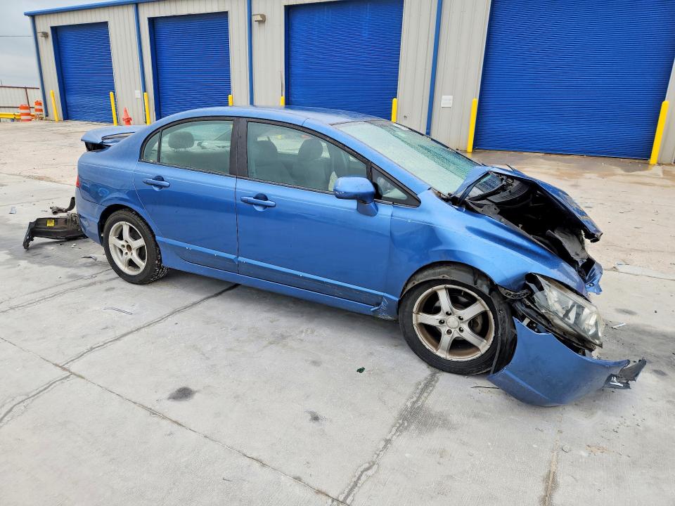 Продаж на аукціоні авто 2008 Honda Civic, vin: 1HGFA16528L095561, номер лоту: 49655386