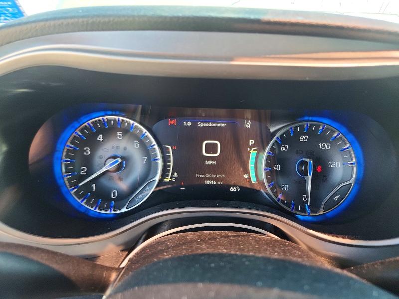 Продаж на аукціоні авто 2023 Chrysler Pacifica, vin: 2C4RC1BGXPR617288, номер лоту: 50780016