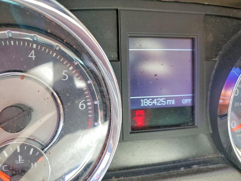 2015 Chrysler Town & Country მანქანა იყიდება აუქციონზე, vin: 2C4RC1BG6FR589942, აუქციონის ნომერი: 50926746
