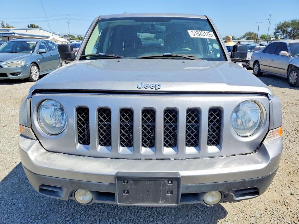 Продажа на аукционе авто 2016 Jeep Patriot, vin: 1C4NJPBA8GD526462, номер лота: 51833126