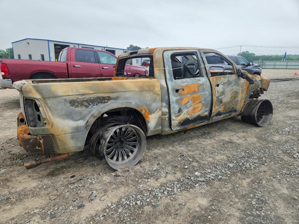 Продажа на аукционе авто 2013 Ram 1500, vin: 1C6RR7KT0DS648582, номер лота: 50797546