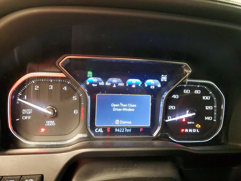 Aukcja sprzedaży 2021 Gmc Sierra, vin: 1GTP9EEL0MZ215688, numer aukcji: 48447686