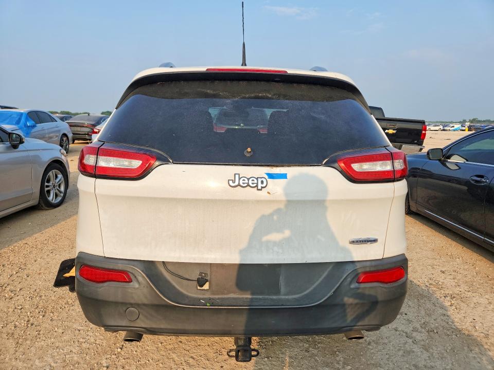 Продаж на аукціоні авто 2014 Jeep Cherokee, vin: 1C4PJLCS1EW167241, номер лоту: 51423966