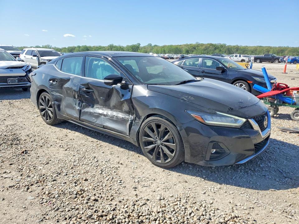 Aukcja sprzedaży 2019 Nissan Maxima, vin: 1N4AA6AV2KC362322, numer aukcji: 50845836