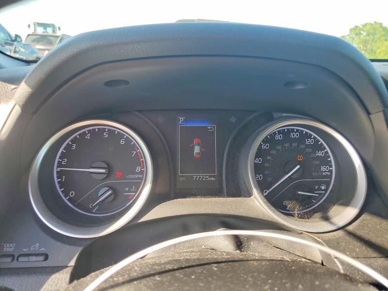 Aukcja sprzedaży 2023 Toyota Camry, vin: 4T1C11AK0PU098087, numer aukcji: 50765516