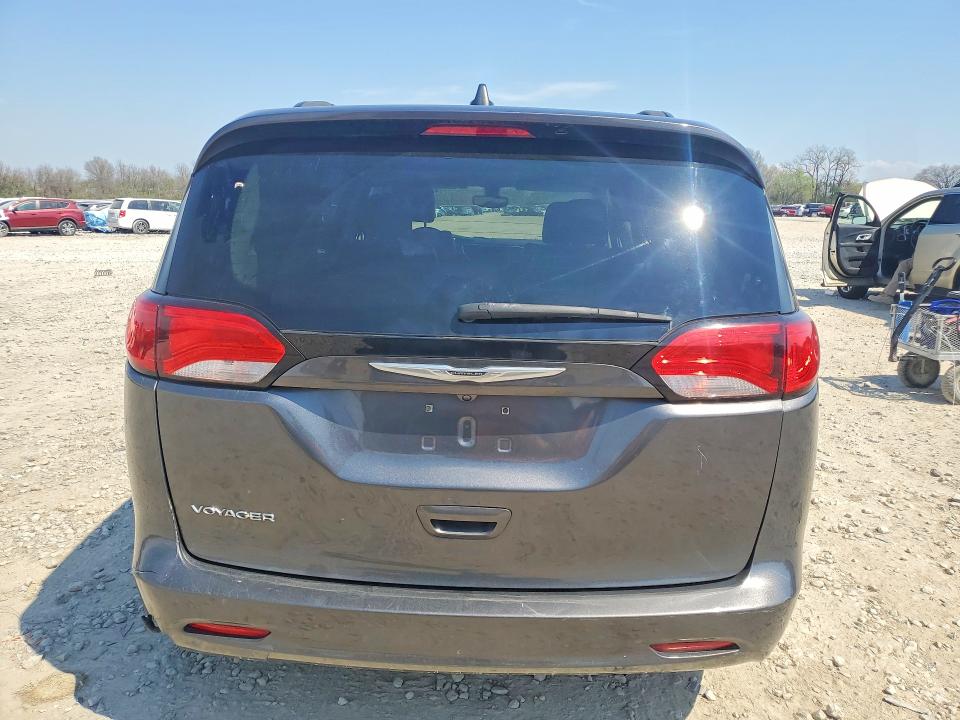 Aukcja sprzedaży 2021 Chrysler Voyager, vin: 2C4RC1DG7MR525936, numer aukcji: 48716176