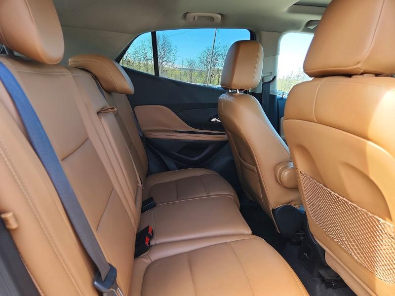 50418786 :رقم المزاد ، KL4CJGSB1HB023301 vin ، 2017 Buick Encore مزاد بيع