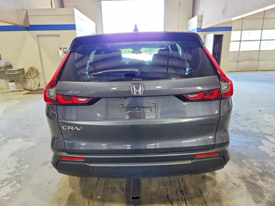50082036 :رقم المزاد ، 2HKRS4H4XSH474351 vin ، 2025 Honda Cr-v مزاد بيع