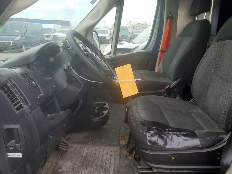 50278486 :رقم المزاد ، 3C6URVJG7KE541970 vin ، 2019 Ram Promaster 3500 مزاد بيع