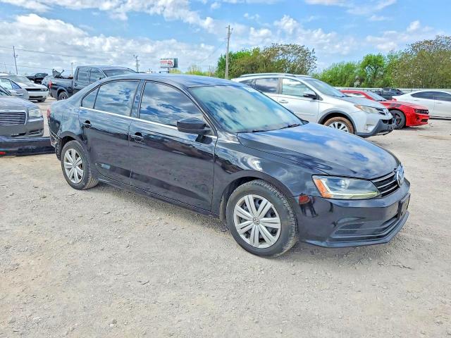 Продажа на аукционе авто 2017 Volkswagen Jetta, vin: 3VW2B7AJXHM386189, номер лота: 49011236