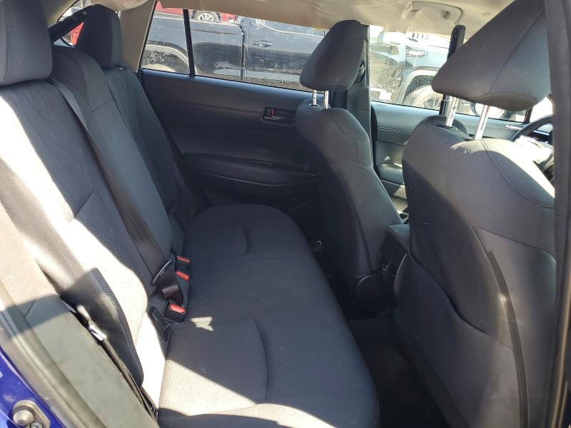 50647976 :رقم المزاد ، 7MUBAABG6NV013934 vin ، 2022 Toyota Corolla Cross مزاد بيع