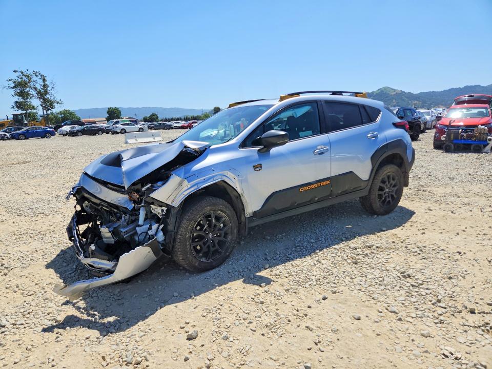 Продаж на аукціоні авто 2024 Subaru Crosstrek, vin: 4S4GUHU64R3758446, номер лоту: 52082736
