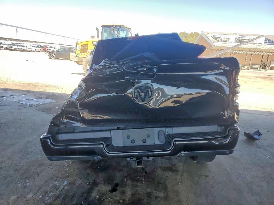 Aukcja sprzedaży 2019 Ram 1500, vin: 1C6RREFG9KN786117, numer aukcji: 51213356