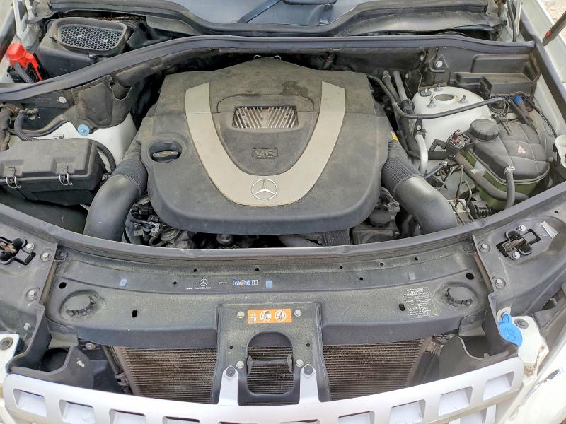 Продаж на аукціоні авто 2010 Mercedes-benz Ml, vin: 4JGBB5GB3AA557189, номер лоту: 46462236