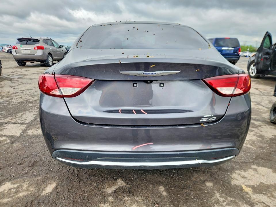 Aukcja sprzedaży 2016 Chrysler 200, vin: 1C3CCCAB0GN170091, numer aukcji: 51777786